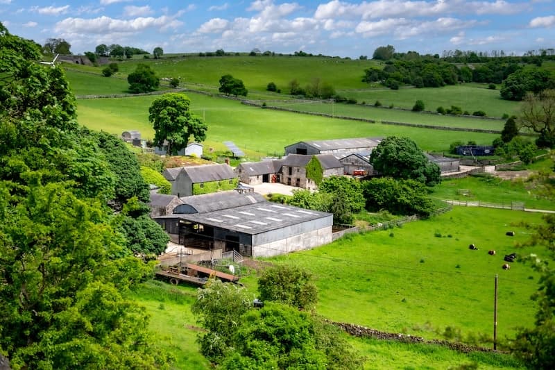 Hoe grange farm