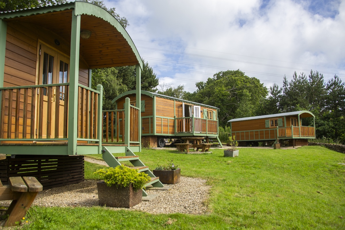 Hideaway Huts - The Bothy